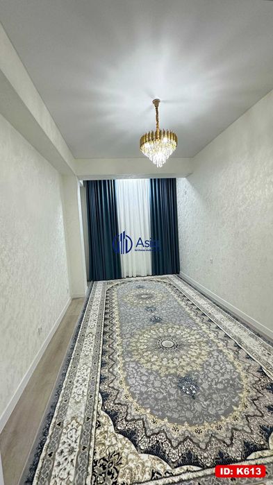 TEZDA SOTILADI 2x xonali zamonaviy kvartira K613