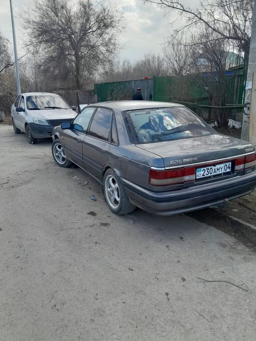 Продам мазда 626переходка