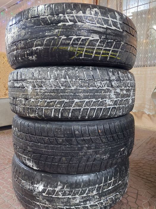 Продам шины зимние