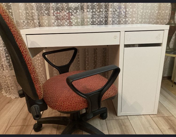 Рабочий стол икеа