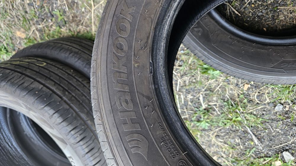2бр гуми 205 60 16 дот 21 ханкок hankook