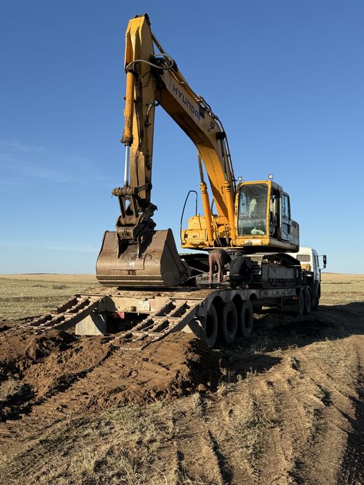 Аренда экскаваторов