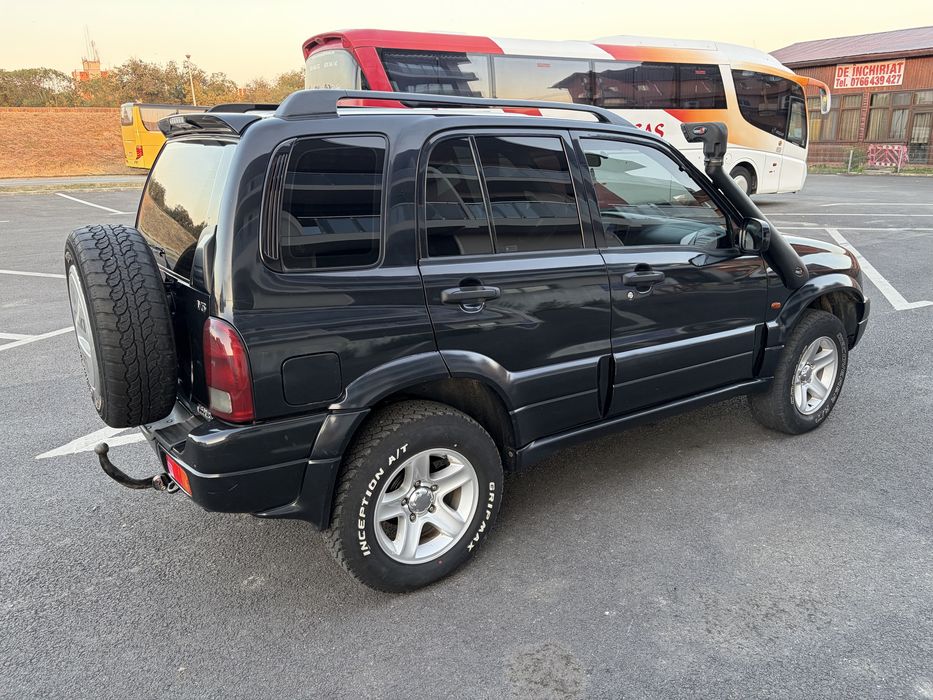 Grand Vitara 2.5v6 / automata, gpl
