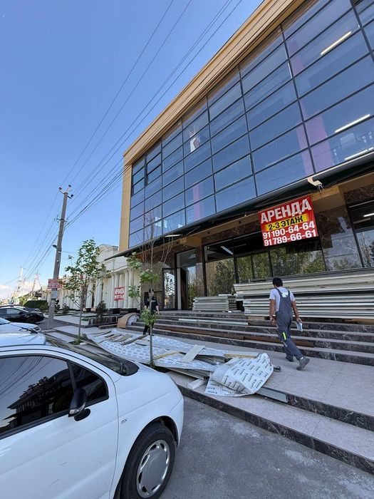 Arendaga beriladi,biznes uchun zor joy