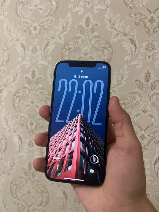 Айфон  12 про 128гб