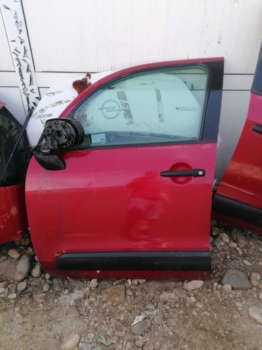 Врати за Ситроен C3 Пикасо от 2015г