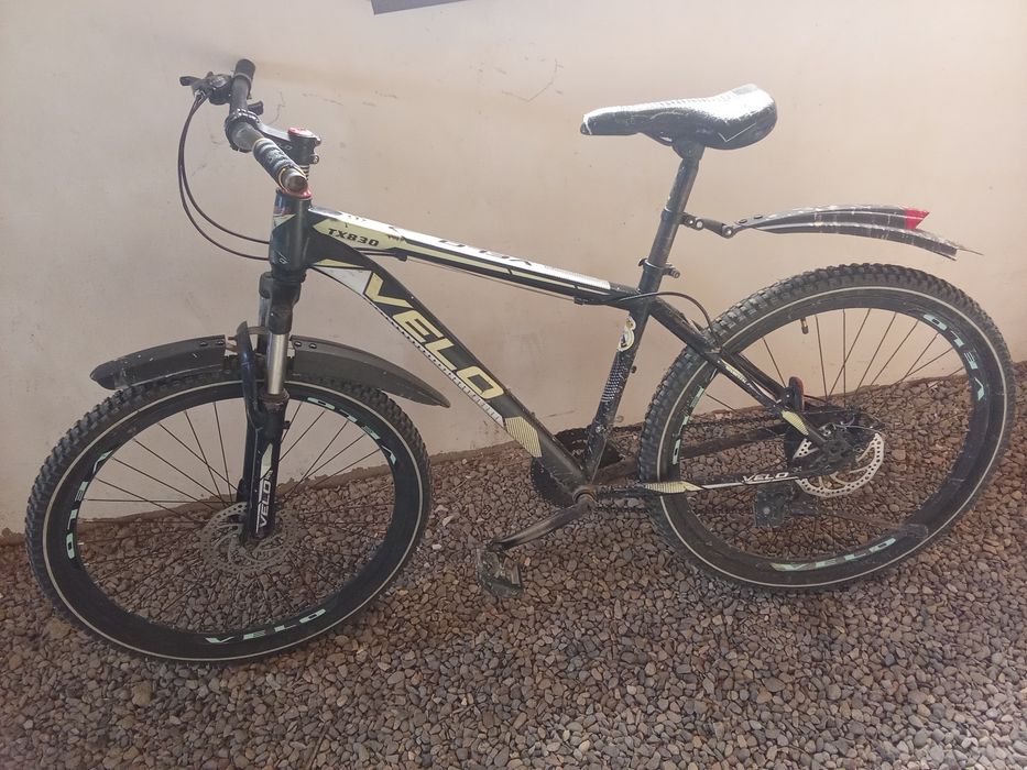 Велосипед скоростьной