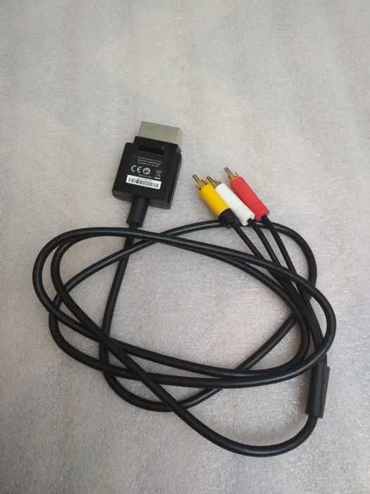 кабель xbox 360 к телевизору