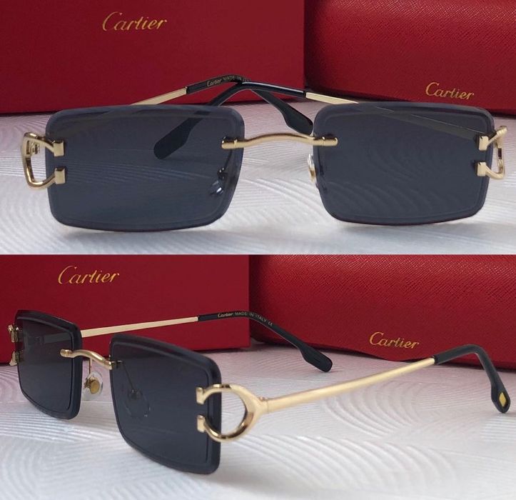 Cartier ochelari de soare Unisex