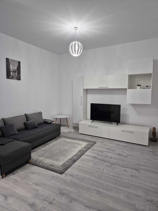 Inchiriez apartament pe strada Abatorului ,Comuna Floresti