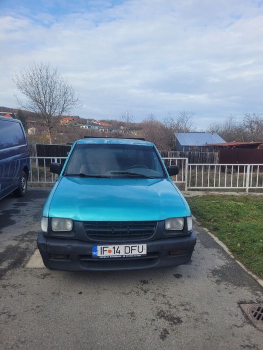 Opel Campo (isuzu)
