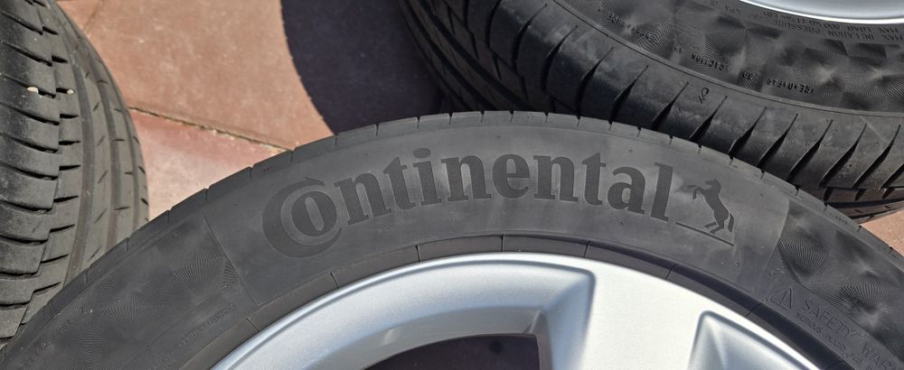 Roti de vara Audi A6 pe 18