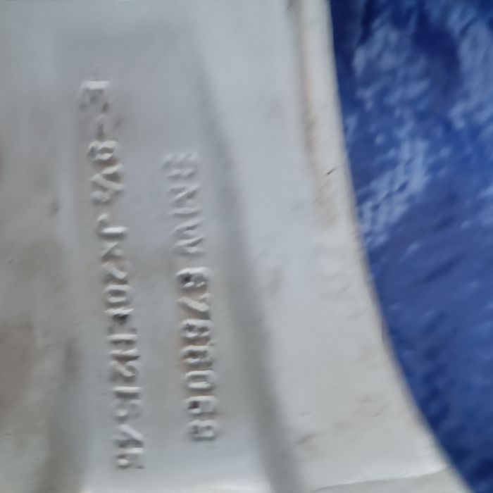 Jante originale BMW X5 -X6 R20