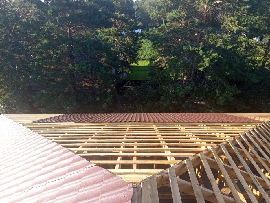 Ремонт Кровли любой сложности