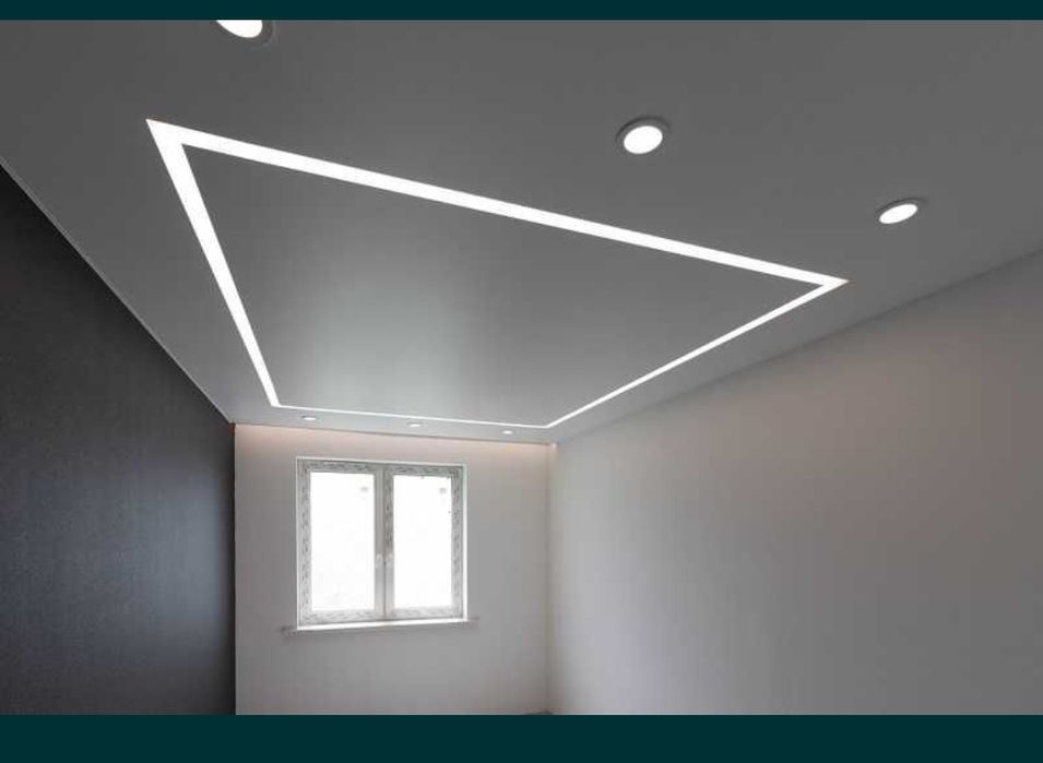 Натяжной потолок