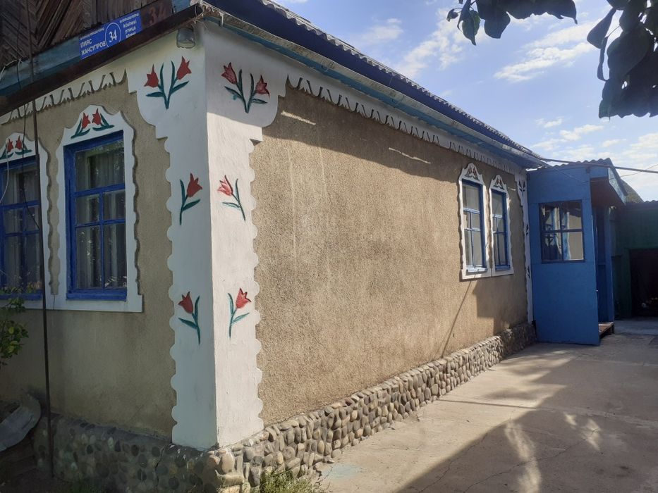 Балпық би жансүгіров көшесінде