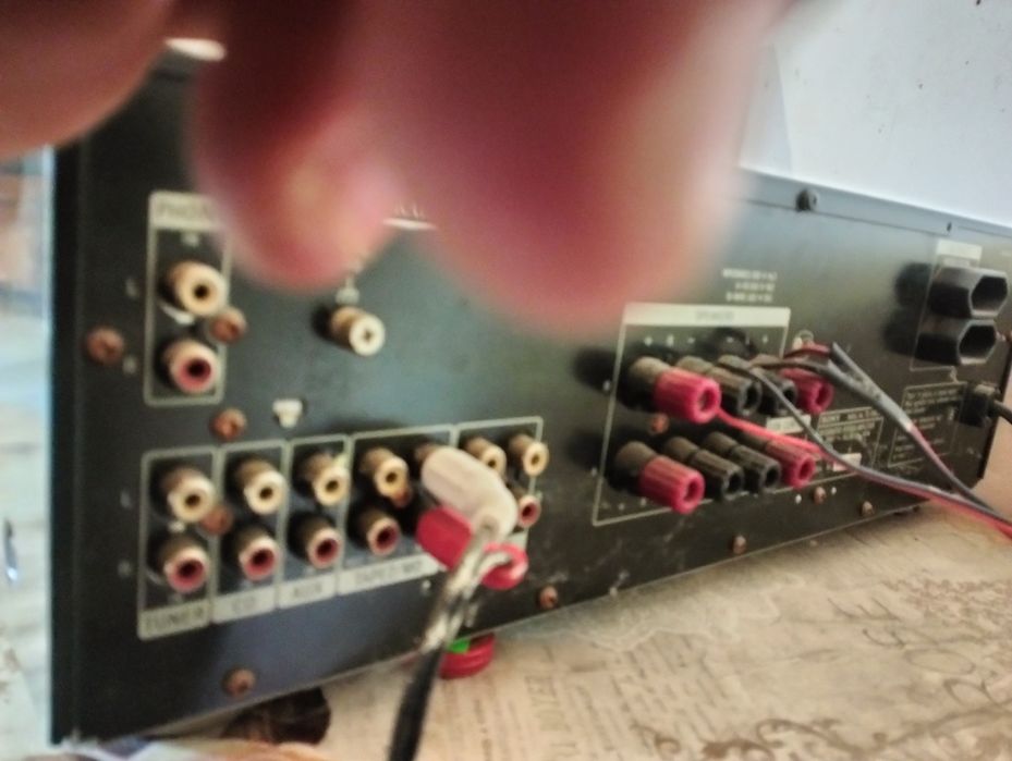 Sony ta fb 820r qs mosfet