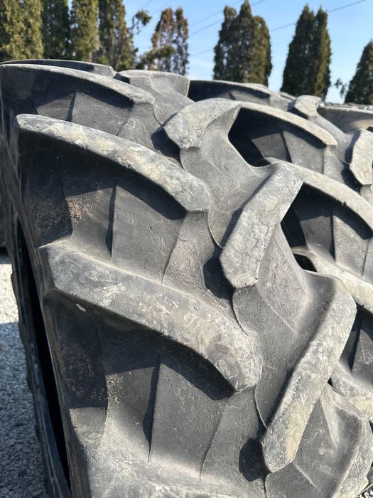 Pirelli 16.9R30 - Anvelope Agricole, Stare excelenta, Garantie 100%!