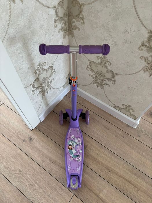 Самокат для девочек