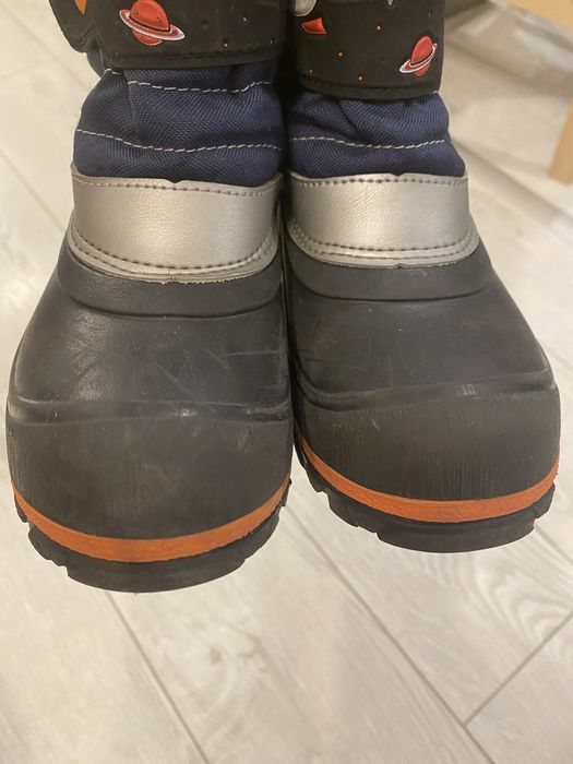 Зимни ботушки, почти не са носени.