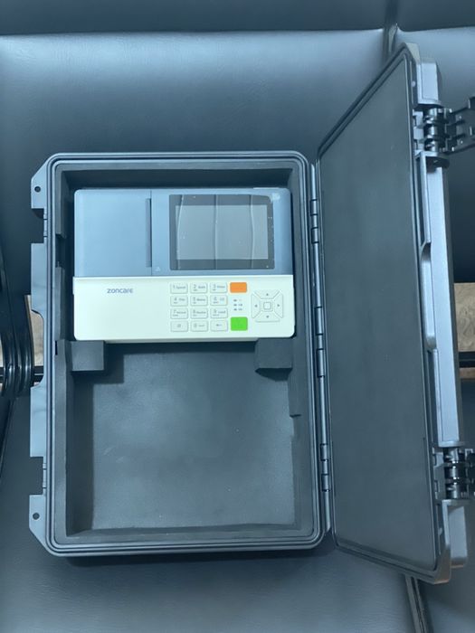 Экг аппарат Zoncare imac300