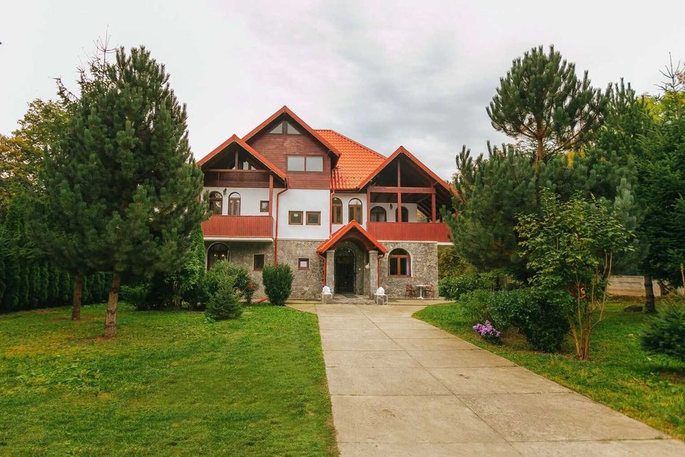 Vila superba Sinaia