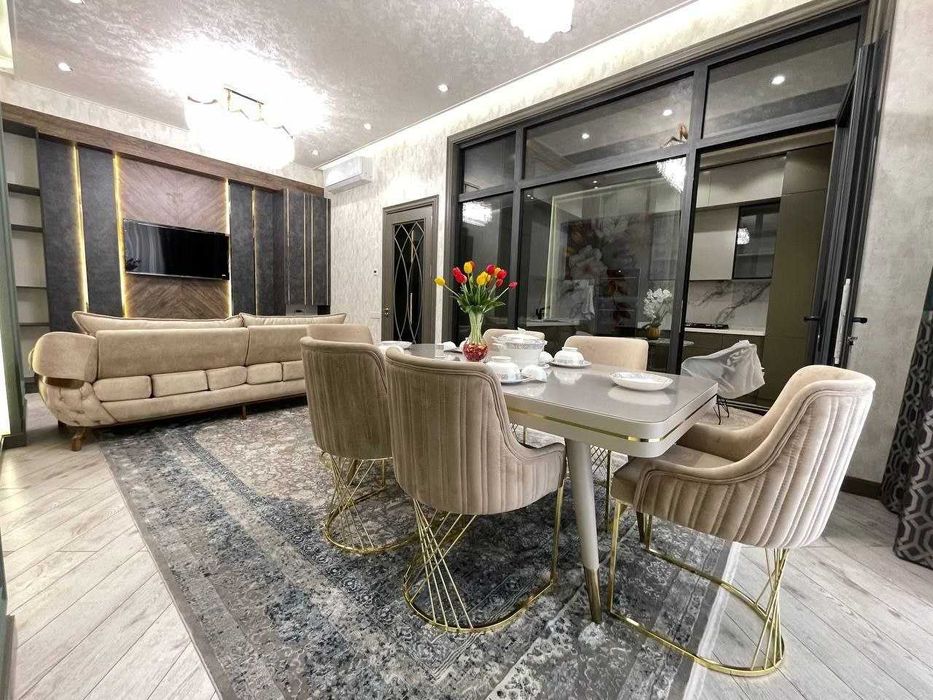 Ташкент Сити-Жк Бульвар! Сдается новая 2-х комнатная в элит комплексе!