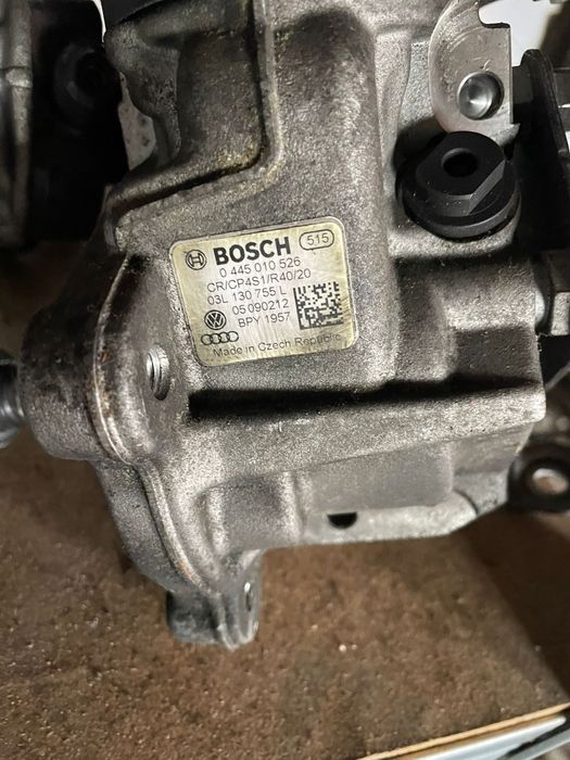 Помпа високо налягане/ГНП за ВАГ групата