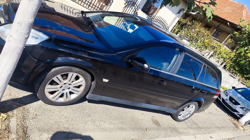 Opel vectra 1.9 diesel