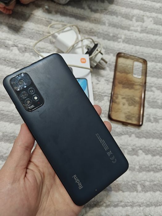 Redmi note 11 смартфон