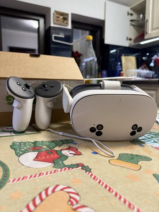 Ochelari Vr Meta Quest 3S