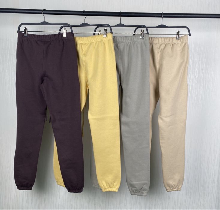 Essentials Hoodie , Pants and shorts 2023 Season