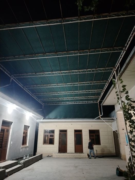 Soya setka quyoshdan himoya