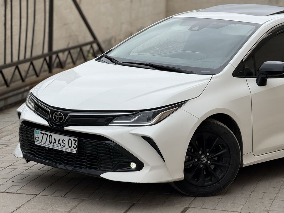 Toyota Corolla 2023