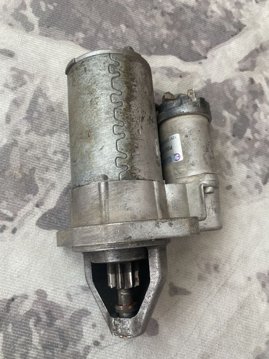 Стартер 2110 Ваз.