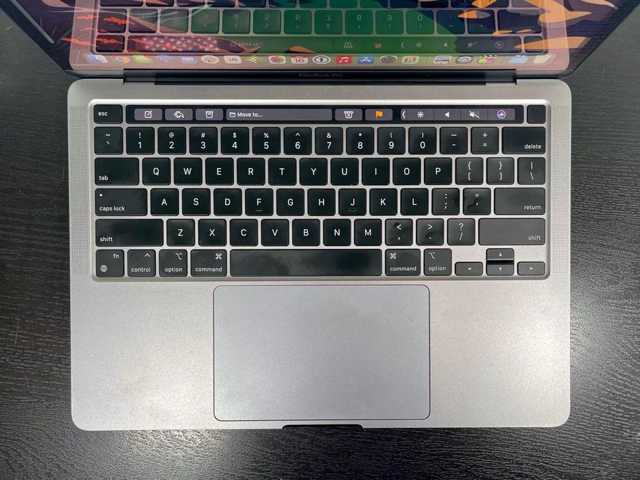 Mac book pro M1 2020