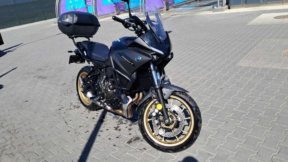 Yamaha Tracer 7 [2023] [4900km]