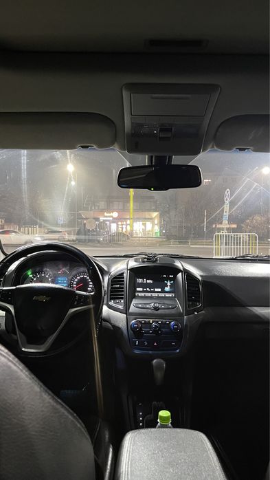 Captiva 4 toza 2.4 zo’r olgan inson baraka topadi