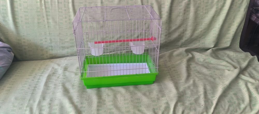 Продается клетка для птиц