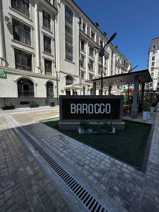 новостройка Жил.Комплекс "Барокко"