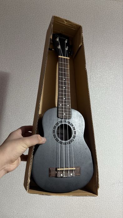 Продам укулеле в отличном состоянии