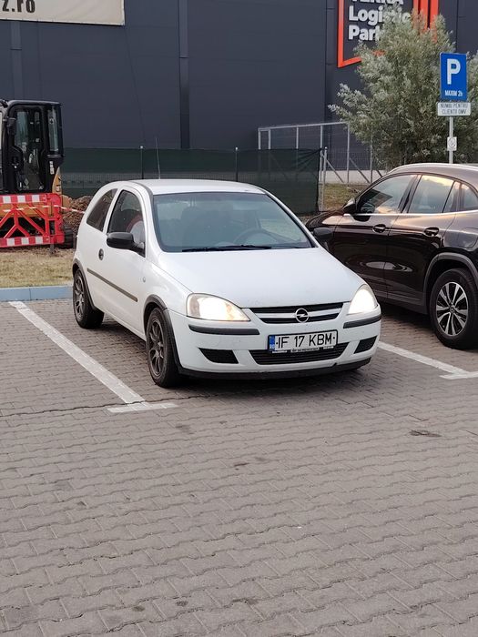 Opel CORSA C 1.3 cdti 2006