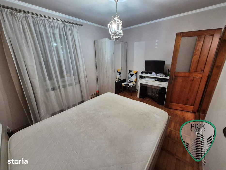 P 4263 - Apartament cu 2 camere în Târgu Mureș, 7 Noiembrie