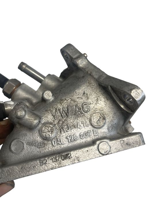 Corp Clapeta Seat Leon 5F1 2012 -> 1.6 Tdi Clha 04L128537B