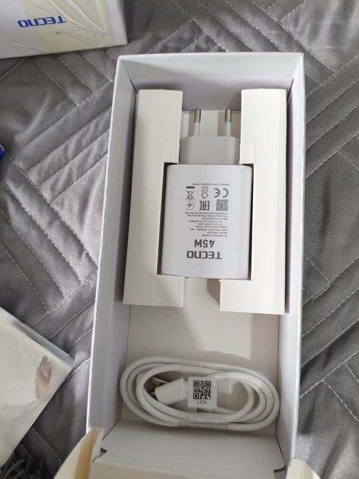 TECNO CAMON 30S Pro (CLA6) 256+8 GB Interstellar Grey