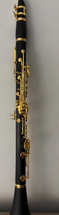 Кларинет Latone LCL 700 Obsidian Gold (Bb)