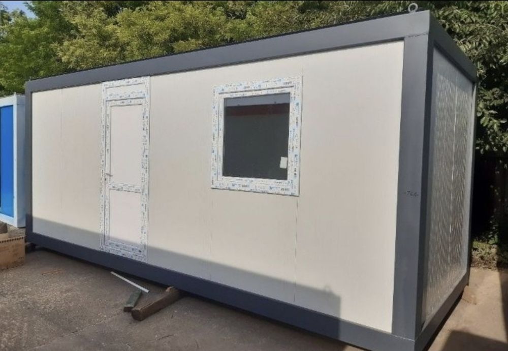 Vand containere modulare container modular santier