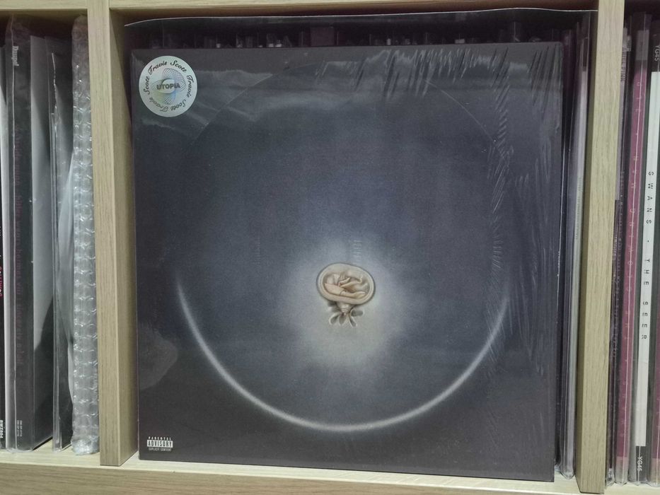 Viniluri Travis Scott - Utopia (3 Variante)