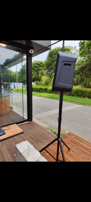 Teufel Rockster Air 2 Портативна тонколона с батерия и блутут