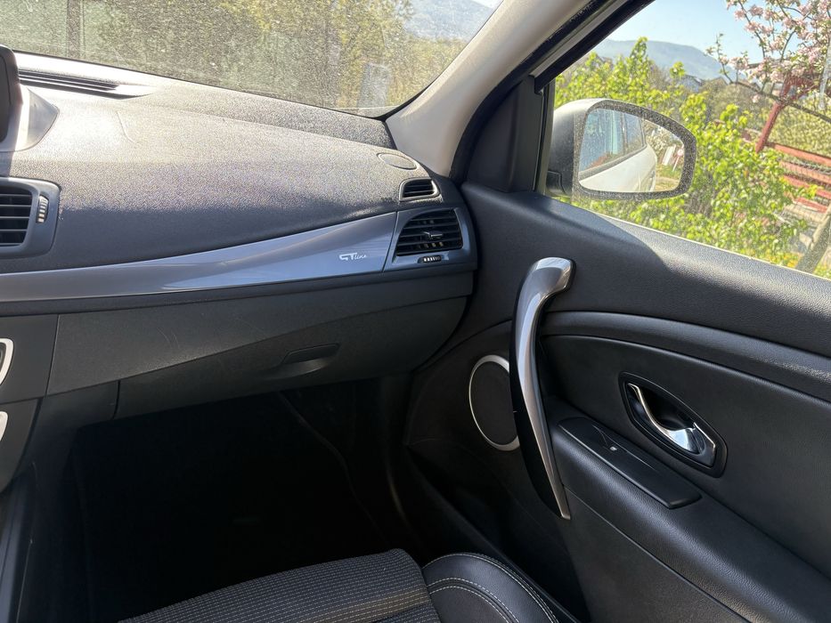 Renault megane 3 model GT LINE